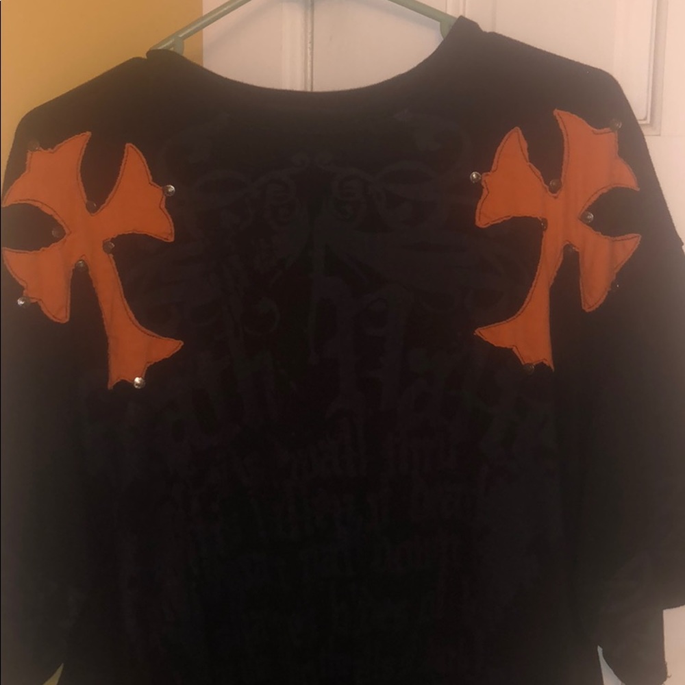 Vintage “Blac Label” tee shirt